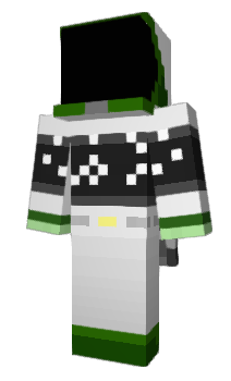 Minecraft skin rokex