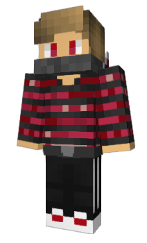 Minecraft skin _psp_