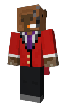 Minecraft skin su152