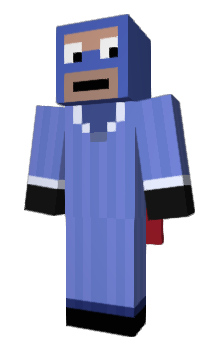 Minecraft скін по ніку Heavyweapon