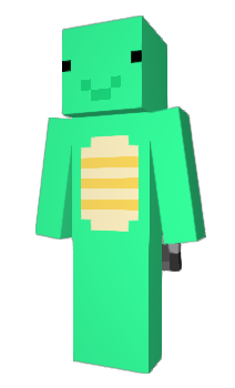 Minecraft скін по ніку Huari