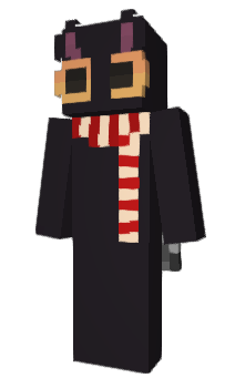 Minecraft скін по ніку Huari