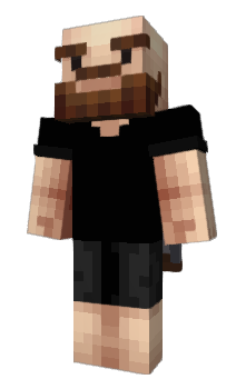 Minecraft скин по нику ivctor
