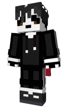 Minecraft скін по ніку vWorsky