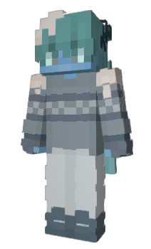 Minecraft skin JustChas