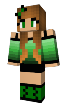 Minecraft skin jewel2