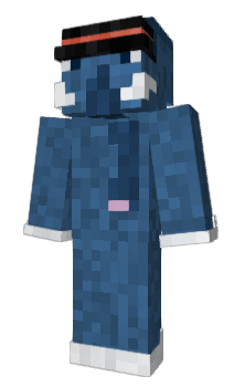 Minecraft скин по нику xWITHE