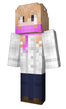 Minecraft скин по нику Soul_O
