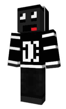 Minecraft скін по ніку maksymilianXd