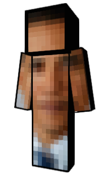 Minecraft skin EsterP