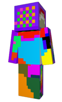 Minecraft skin Jiimbo