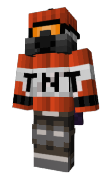 Minecraft скин по нику 1278