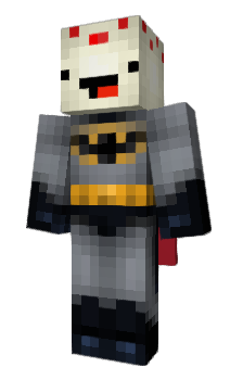 Minecraft skin Describe