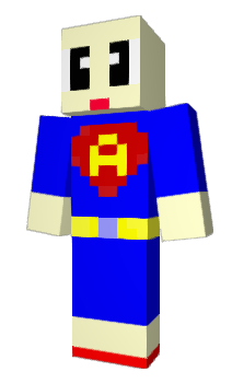 Minecraft скин по нику aIzip