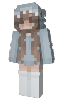 Minecraft skin kywi