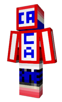Minecraft скин по нику CreativeAnarchy