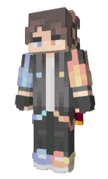 Minecraft скин по нику Freshplay36