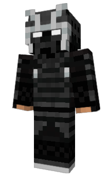 Minecraft скін по ніку Eoxi