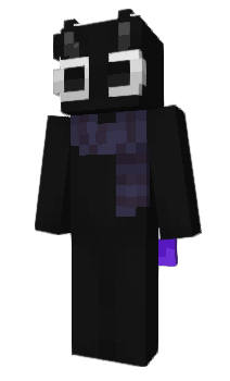 Minecraft скин по нику V4crux