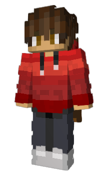 Minecraft скин по нику Tsatoru