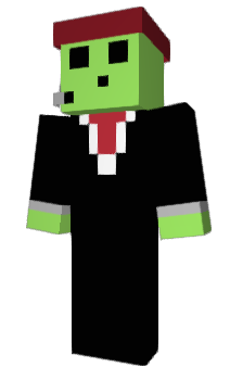 Minecraft skin amyrowe