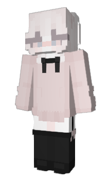 Minecraft skin Bunny19