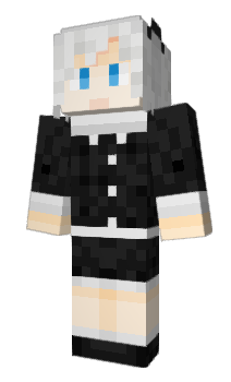 Minecraft скин по нику Endrs