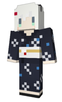 Minecraft скін по ніку Shuxi