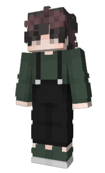 Minecraft skin _Kalosz