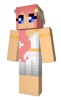 Minecraft skin Fairyyyy