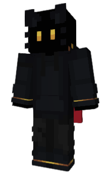 Minecraft скін по ніку Jknik