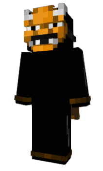 Minecraft skin Wiggox