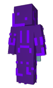 Minecraft скин по нику csmle