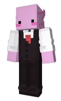 Minecraft skin dapeer