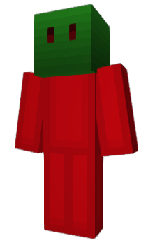 Minecraft skin amaou