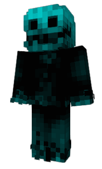 Minecraft skin SinNombr