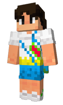 Minecraft скин по нику _Reynnn_