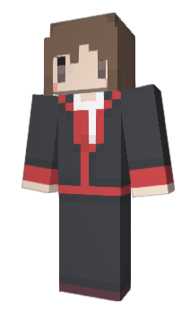 Minecraft skin hinati