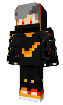 Minecraft skin Paglaa_Tech