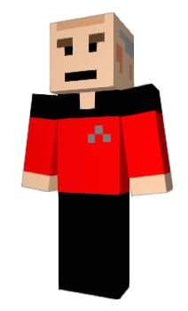 Minecraft skin myamoto