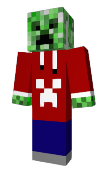 Minecraft skin Grady_EvansYT