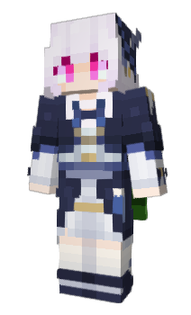 Minecraft skin TheSa1lnt