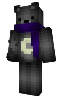 Minecraft skin aleksk