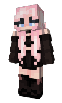 Minecraft skin hiitsizumi