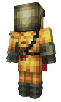 Minecraft скин по нику Dakpan