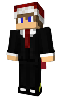 Minecraft skin Ancienty