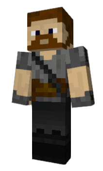 Minecraft скін по ніку Tilom