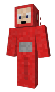 Minecraft скін по ніку Backpackin