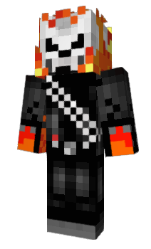 Minecraft skin Noob104