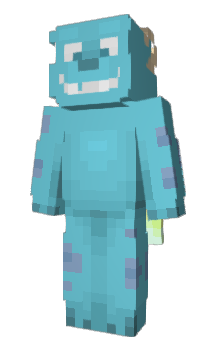 Minecraft скин по нику Sullivan